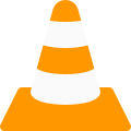 VLC е най-добрия музикален и видео плейър. Бърз опростен и работи с почти всички формати.